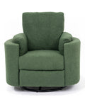 Fluff Mumma Glider Recliner Arm Chair - Forest