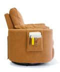 Fluffy Pouch - Set of 2 - Ginger