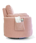Fluffy Pouch - Set of 2 - Musk