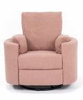 Fluff Daddy Recliner Arm Chair - Musk