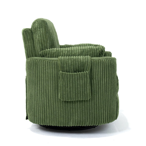 Fluffy Pouch - Set of 2 - Sage