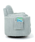 Fluffy Pouch - Set of 2 - Sea