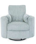 Fluff Daddy Recliner Arm Chair - Sea