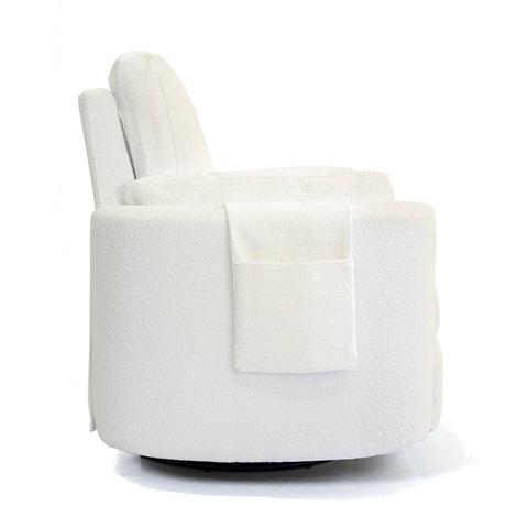Fluffy Pouch - Set of 2 - Snow
