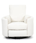 Fluff Daddy Recliner Arm Chair - Snow