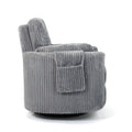 Fluffy Pouch - Set of 2 - Grey