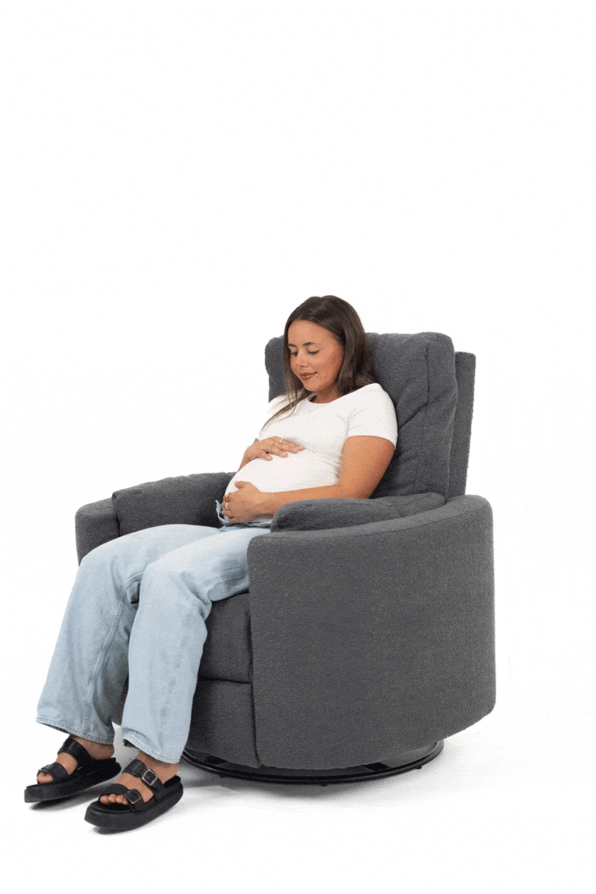 Fluff Daddy - The Ultimate Recliner